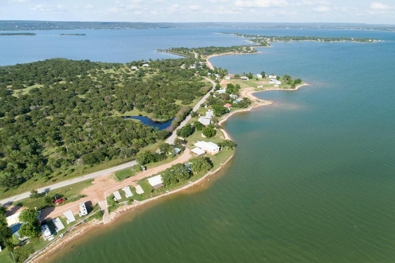 Oasis Lake Buchanan Bluffton Dış mekan fotoğraf