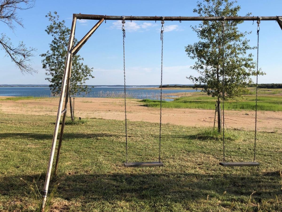 Oasis Lake Buchanan Bluffton Dış mekan fotoğraf