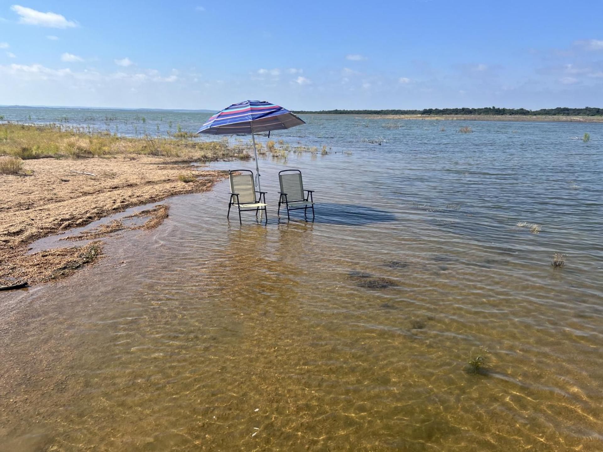 Oasis Lake Buchanan Bluffton Dış mekan fotoğraf
