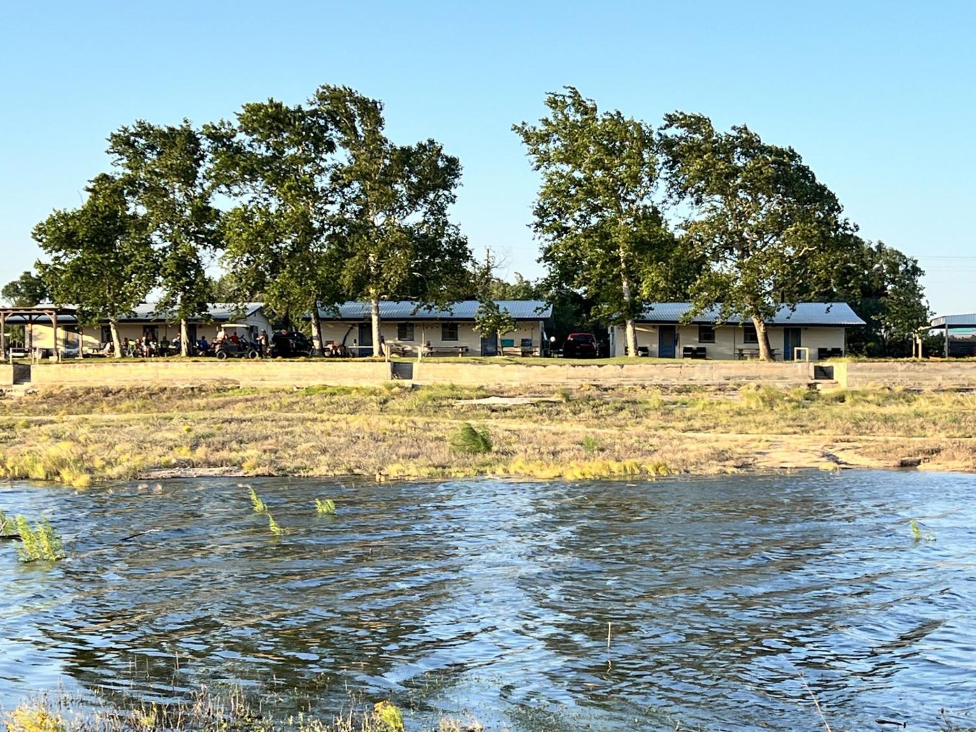 Oasis Lake Buchanan Bluffton Dış mekan fotoğraf