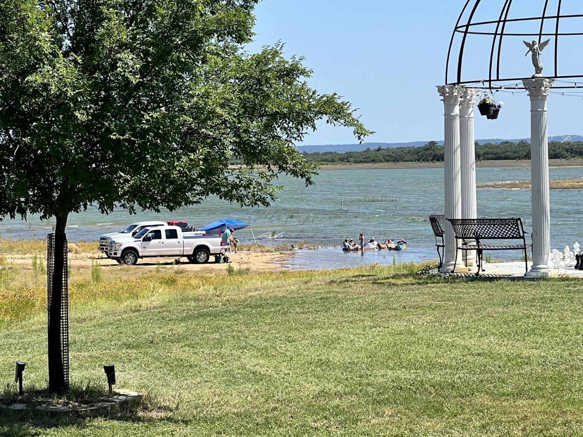 Oasis Lake Buchanan Bluffton Dış mekan fotoğraf